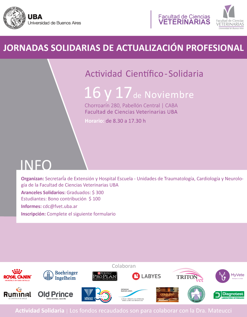 Jornada UBA
